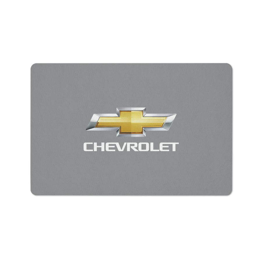 Grey Chevrolet Floor Mat™