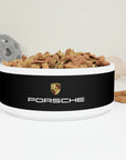 Black Porsche Pet Bowl™