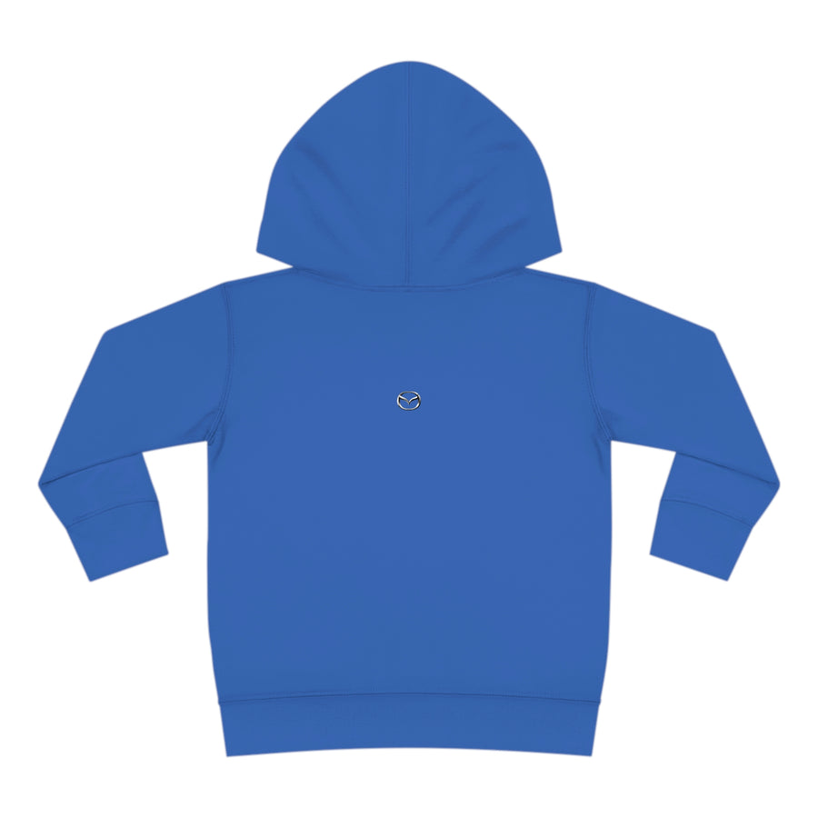 Unisex Mazda Toddler Pullover Fleece Hoodie™