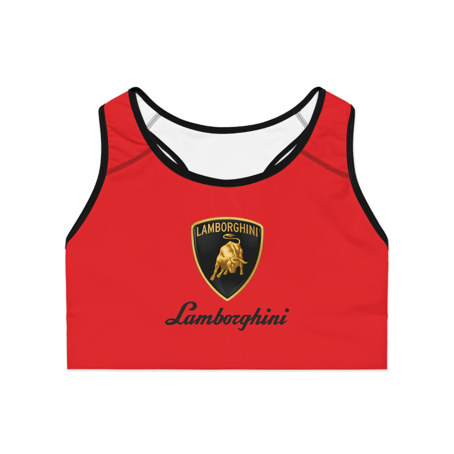 Red Lamborghini Bra™