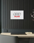 Audi Acrylic Prints™