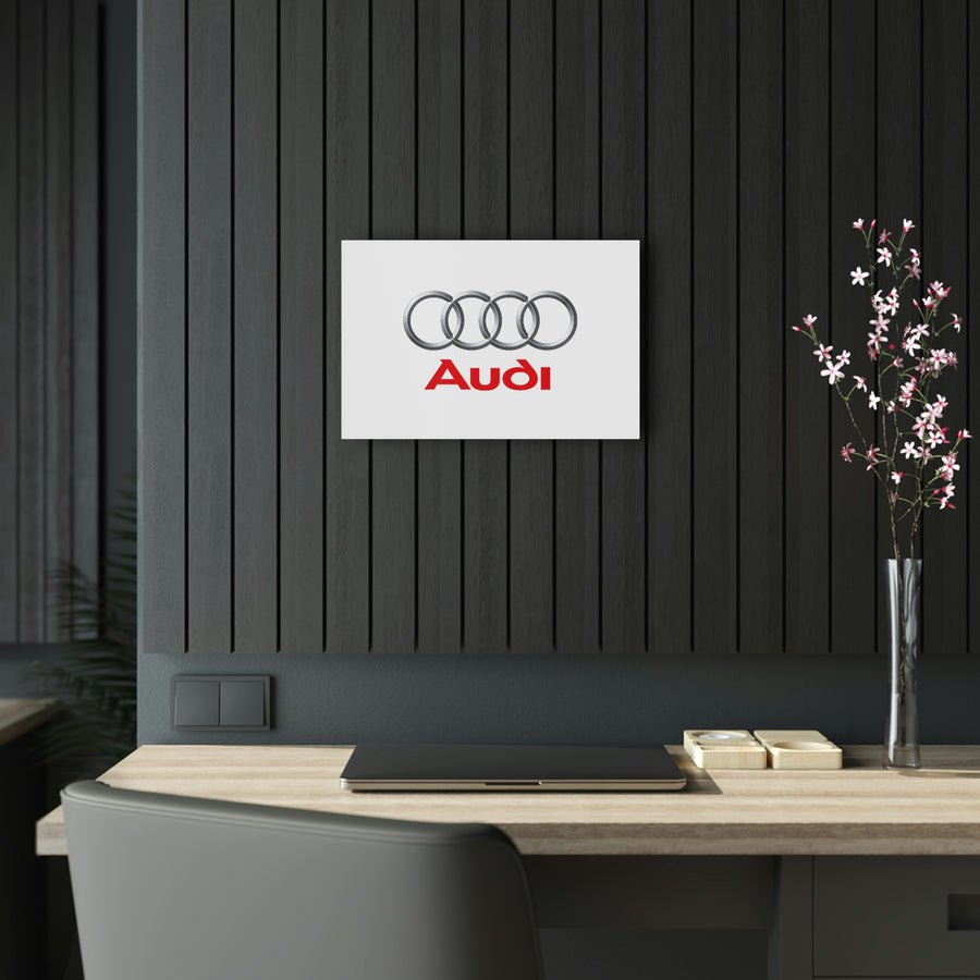 Audi Acrylic Prints™