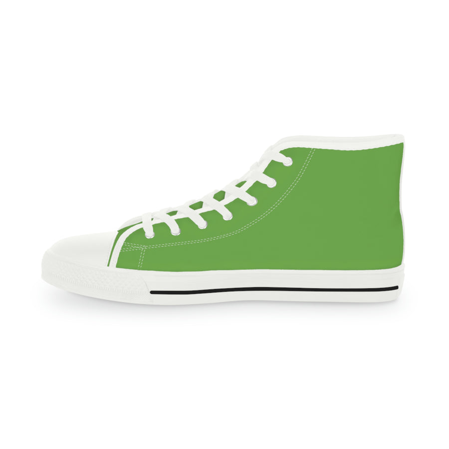 Men's Green Volkswagen High Top Sneakers™