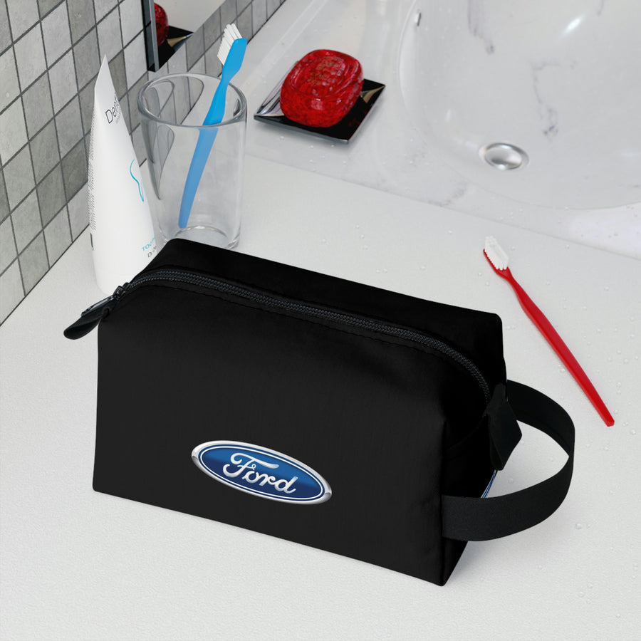 Black Ford Toiletry Bag™