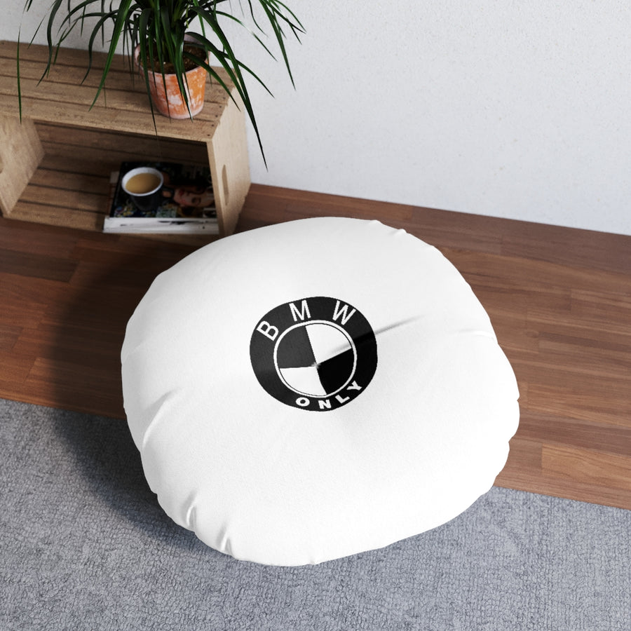 Tufted Floor BMW Pillow™