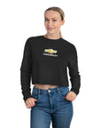 Women's Chevrolet Cropped Sweatshirt™