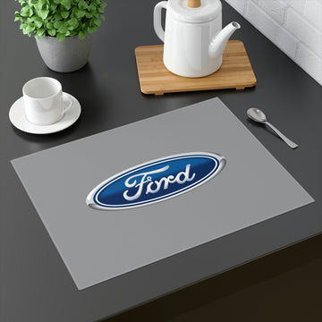 Grey Ford Placemat™