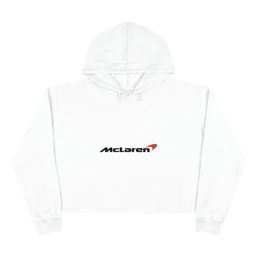 Women's Mclaren Crop Hoodie™