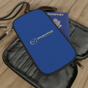 Dark Blue Mazda Passport Wallet™