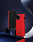 Red Lamborghini Tough Cases™