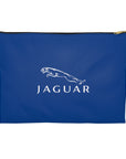 Dark Blue Jaguar Accessory Pouch™