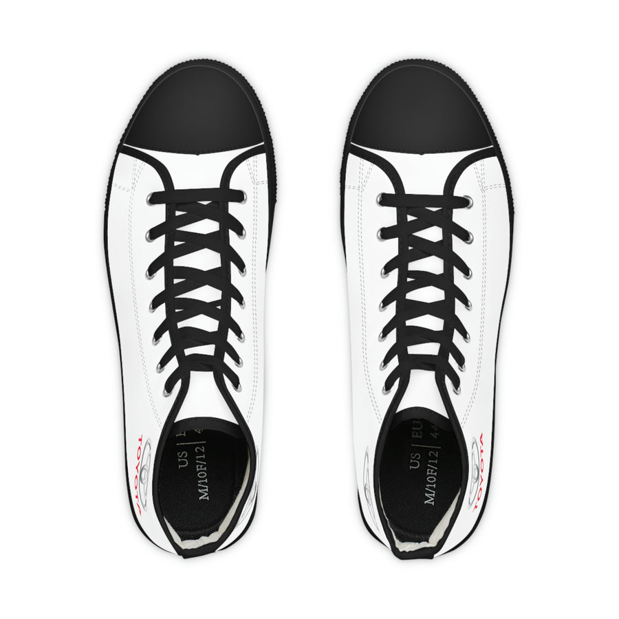 Men's Toyota High Top Sneakers™