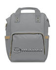 Grey Mazda Multifunctional Diaper Backpack™