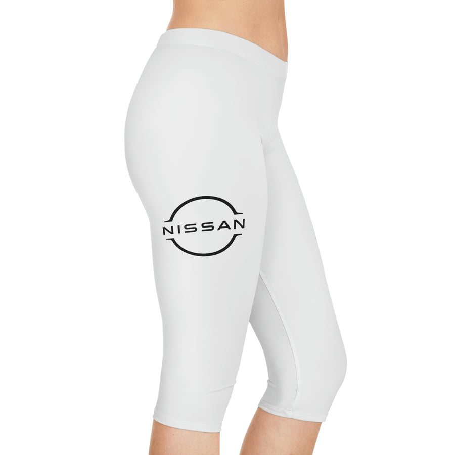 Women's Capri Nissan GTR Leggings™