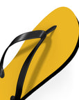 Unisex Yellow Lexus Flip Flops™