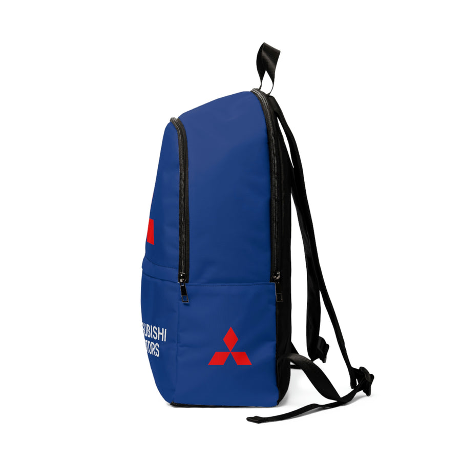 Unisex Dark Blue Mitsubishi Backpack™