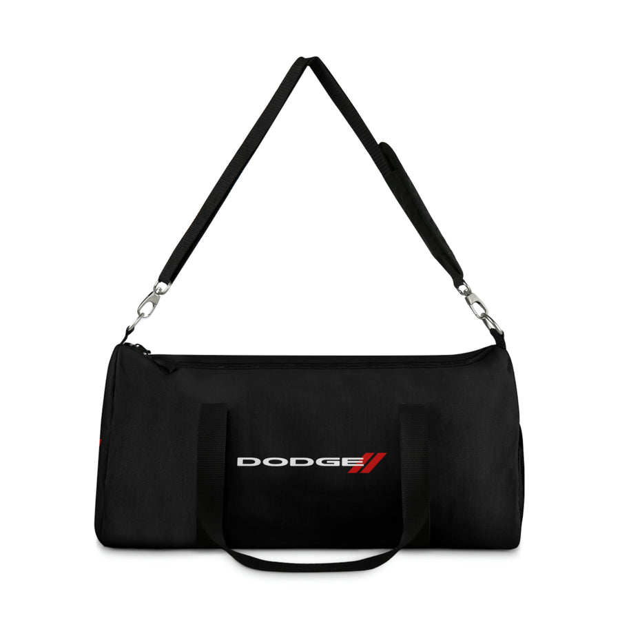 Dodge Black Duffel Bag™