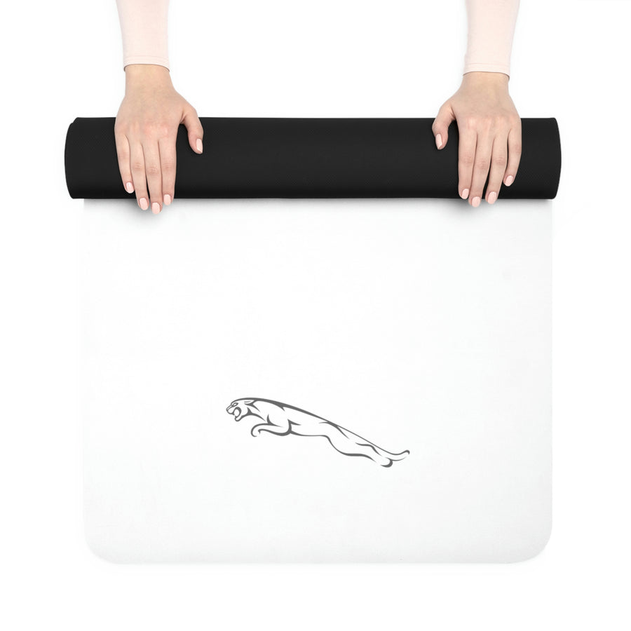 Jaguar Rubber Yoga Mat™