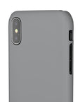 Grey Volkswagen Snap Cases™