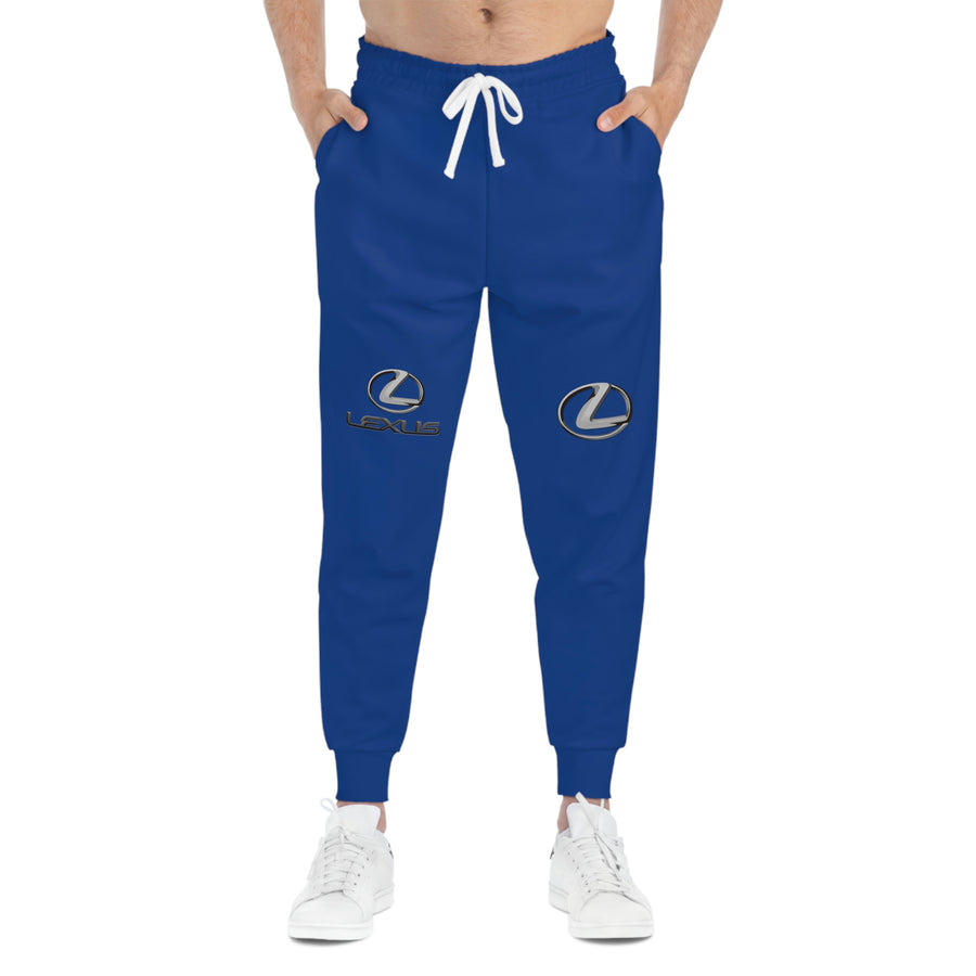 Unisex Dark Blue Lexus Joggers™