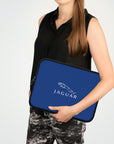 Dark Blue Jaguar Laptop Sleeve™