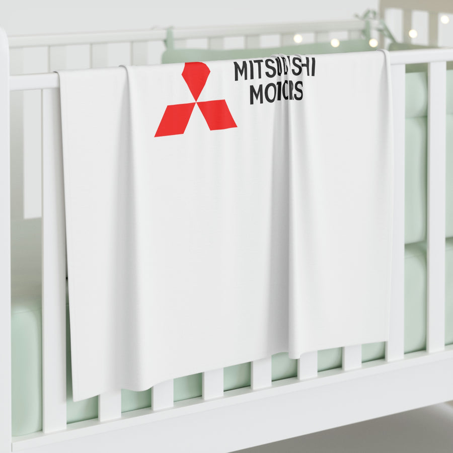 Mitsubishi Baby Swaddle Blanket™
