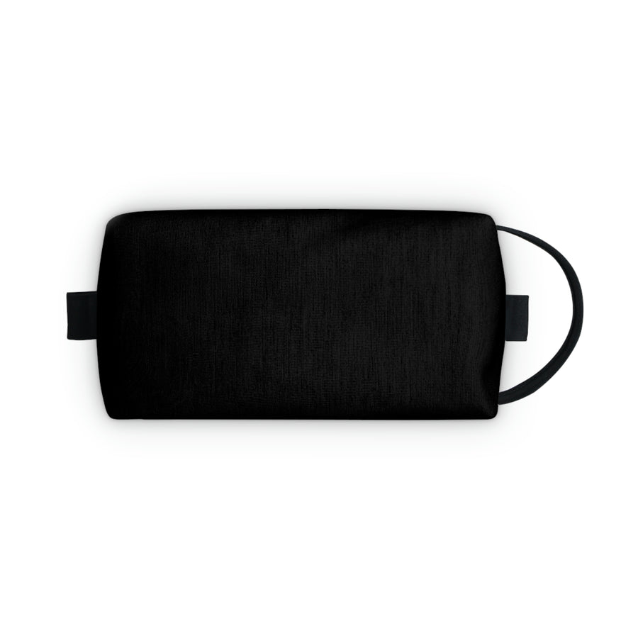Black Toiletry Dodge Bag™