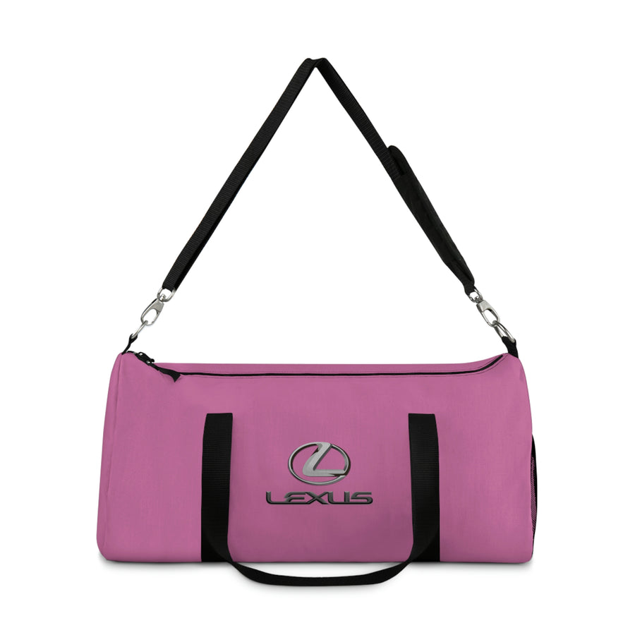 Light Pink Lexus Duffel Bag™