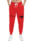 Unisex Red Mclaren Joggers™