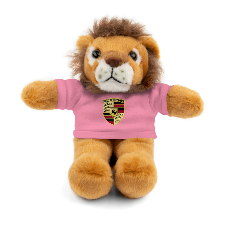 Porsche Stuffed Animals with Tee™