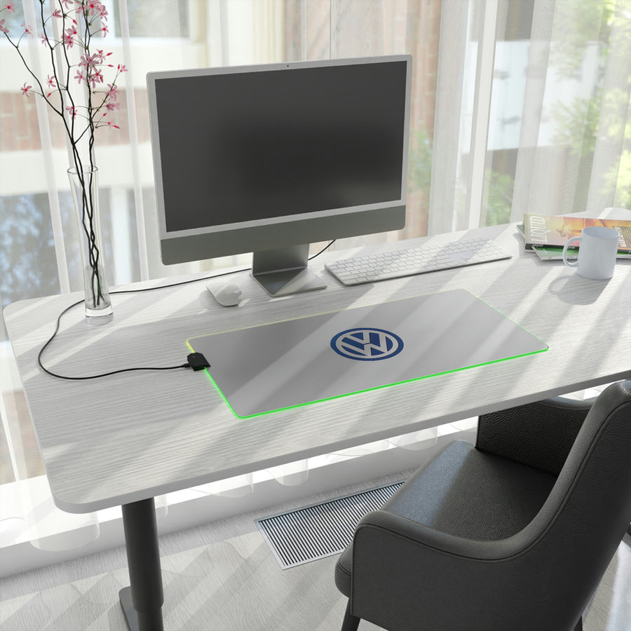 Volkswagen LED Gaming Mouse Pad™