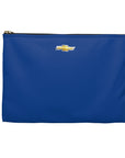 Dark Blue Chevrolet Accessory Pouch™