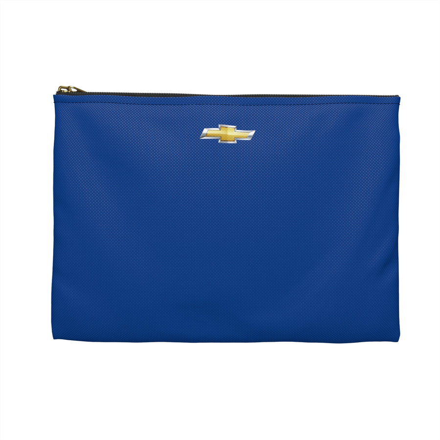 Dark Blue Chevrolet Accessory Pouch™