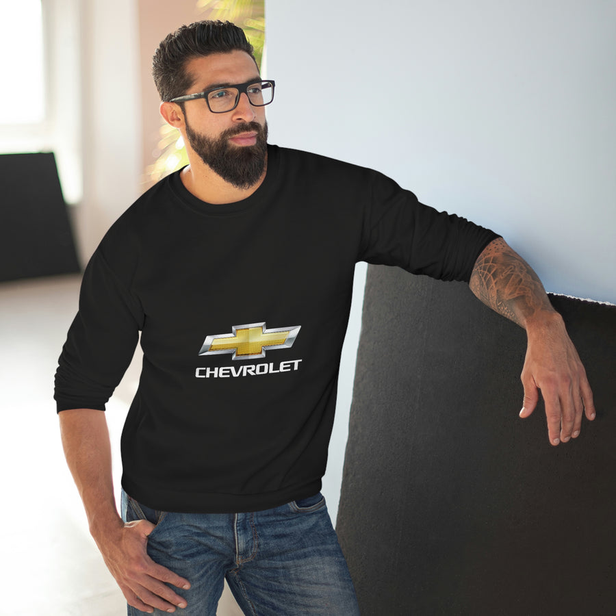 Unisex Chevrolet Crew Neck Sweatshirt™