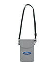 Grey Ford Small Cell Phone Wallet™