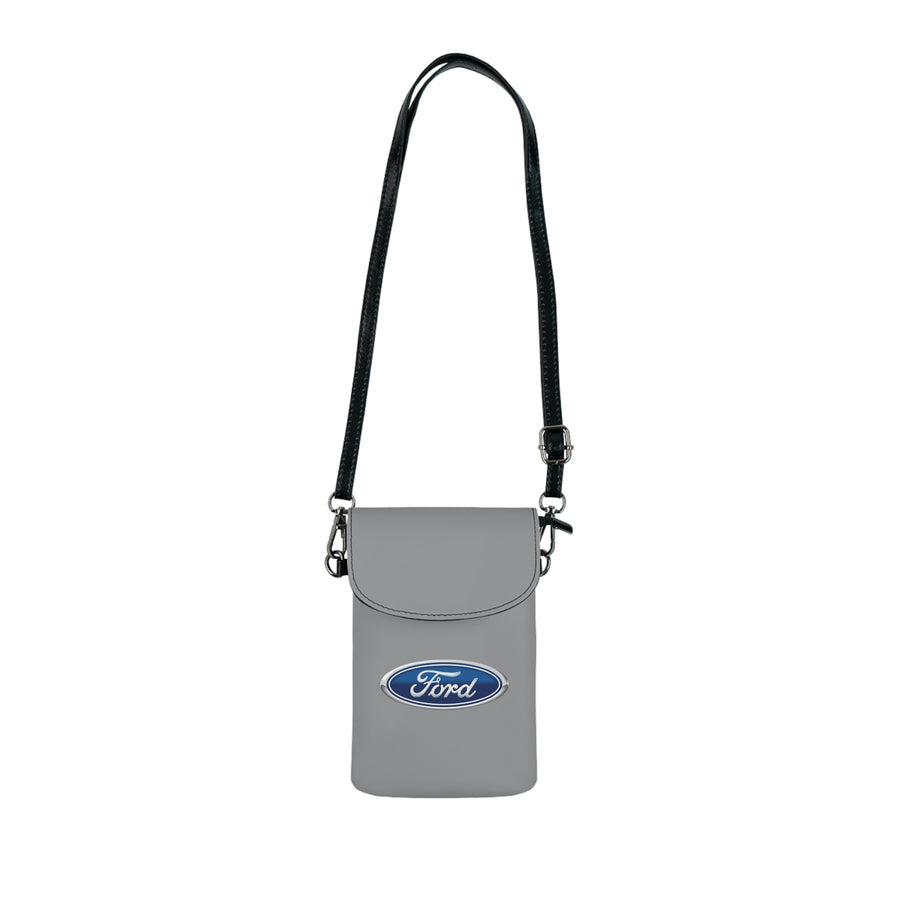 Grey Ford Small Cell Phone Wallet™