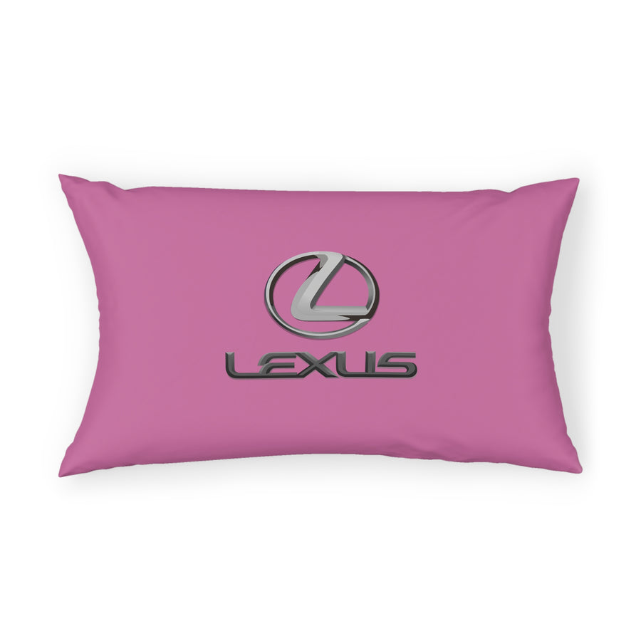 Light Pink Lexus Pillow Sham™