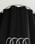 Black Audi Shower Curtain™