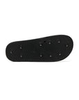 Unisex Black Jaguar Slide Sandals™