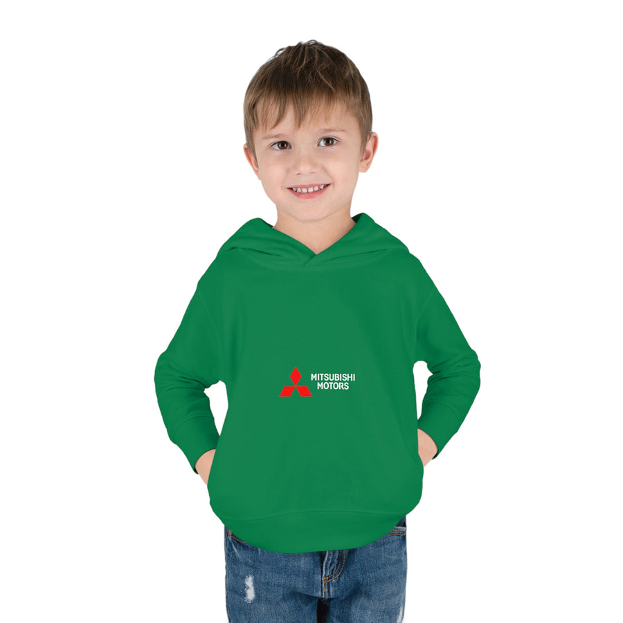 Unisex Mitsubishi Toddler Pullover Fleece Hoodie™