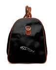 Black Jaguar Waterproof Travel Bag™