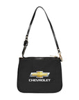 Small Black Chevrolet Shoulder Bag™