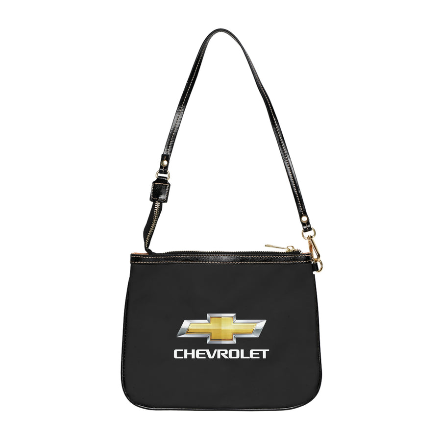 Small Black Chevrolet Shoulder Bag™