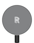 Grey Rolls Royce Magnetic Induction Charger™