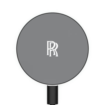 Grey Rolls Royce Magnetic Induction Charger™