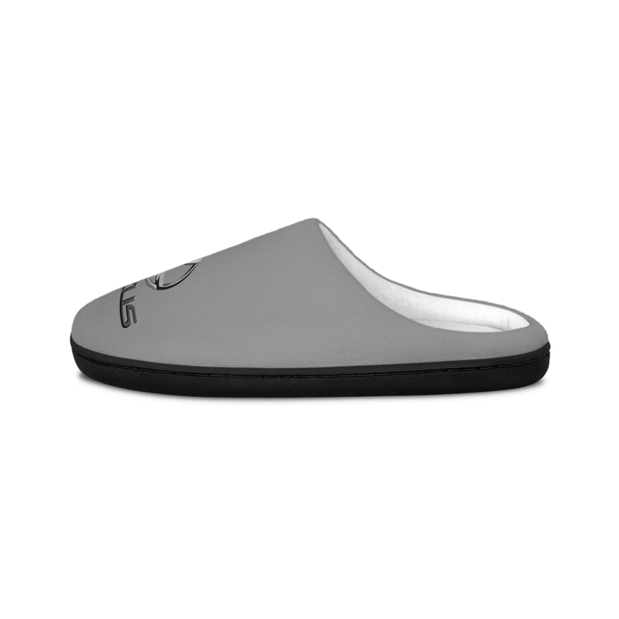 Unisex Grey Lexus Indoor Slippers™