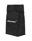 Black McLaren Polyester Lunch Bag™