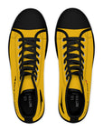 Women's Yellow Mclaren High Top Sneakers™