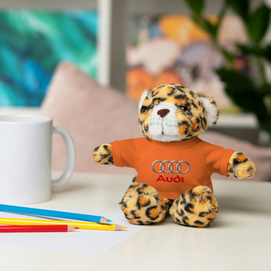 Audi Stuffed Animals with Tee™