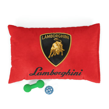 Red Lamborghini Pet Bed™